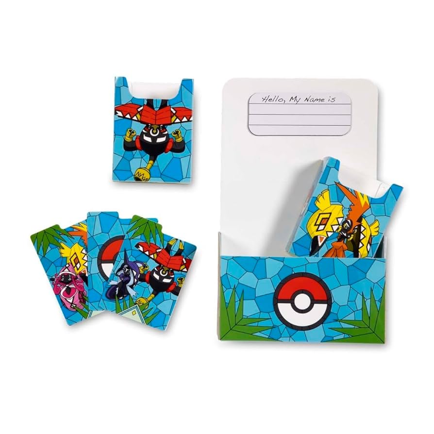 Amazon.com: Pokémon Center: Pokémon TCG: Island Guardian